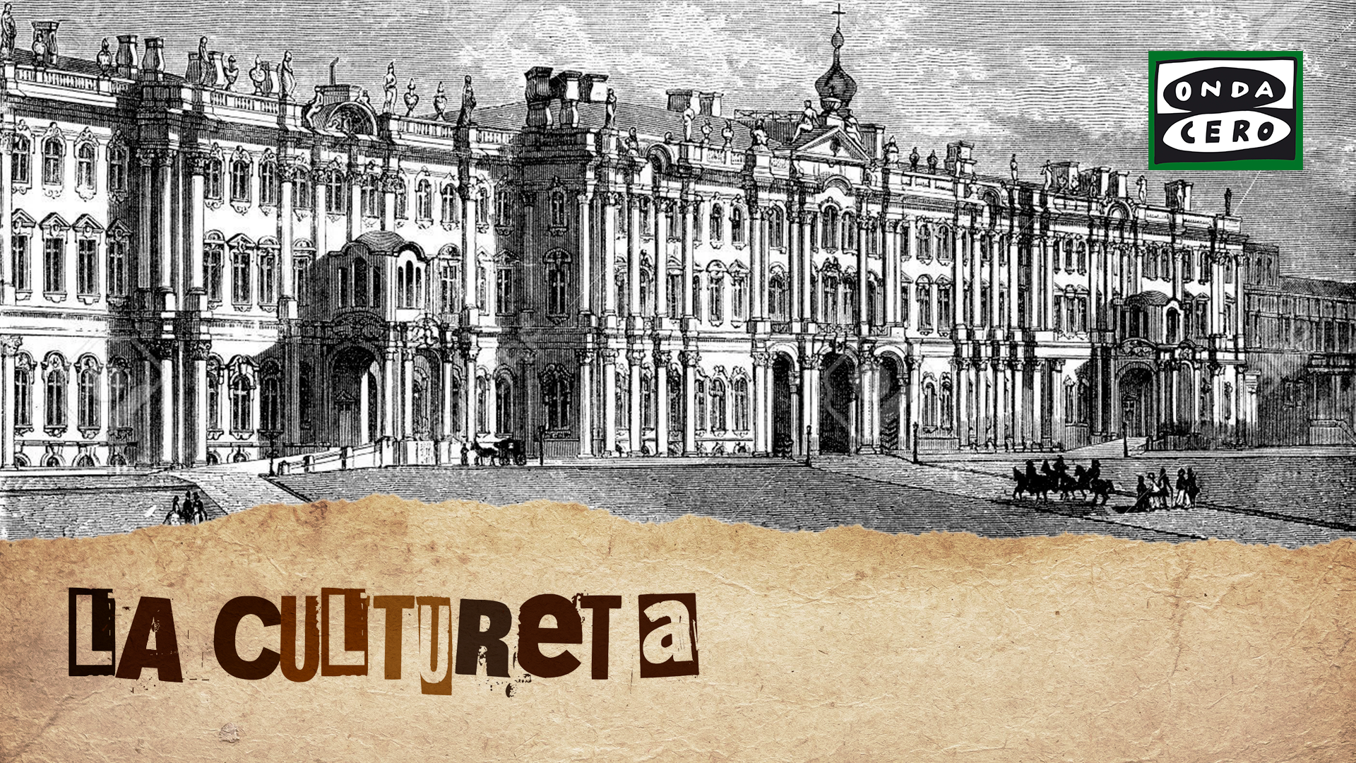 La Cultureta Gran Reserva: de Rusia y 'Maus' La Cultureta Gran Reserva: de Rusia y 'Maus'