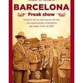 Barcelona Freak show