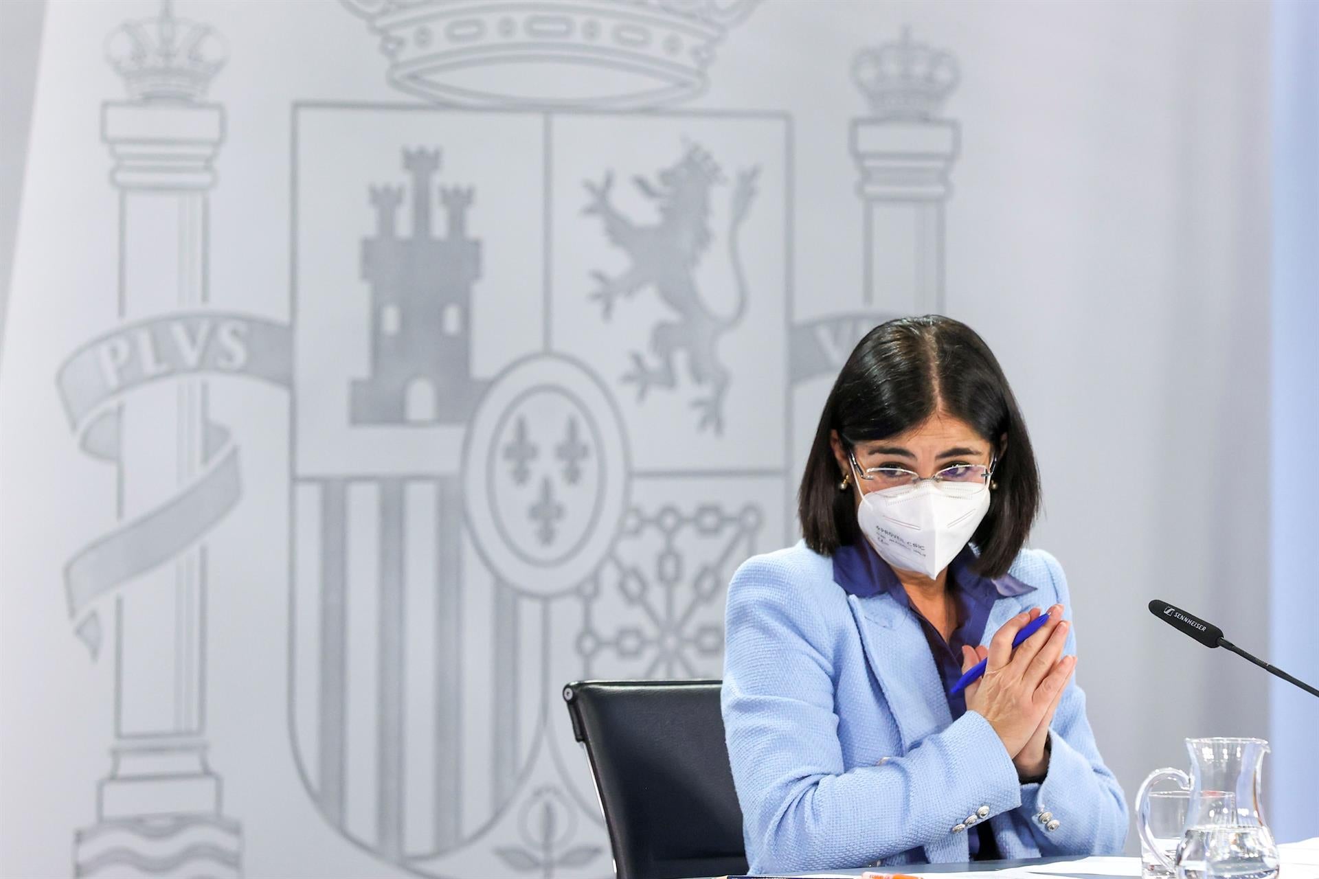 Vacuna Covid: Sanidad abre la puerta a la cuarta dosis para la población general Vacuna Covid: Sanidad abre la puerta a la cuarta dosis para la población general