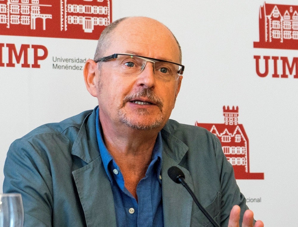 Muere el escritor Fernando Marías a los 63 años Muere el escritor Fernando Marías a los 63 años