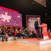El 4º Congreso del PSOE en la provincia de Alicante se ha celebrado en la Universidad de Alicante.