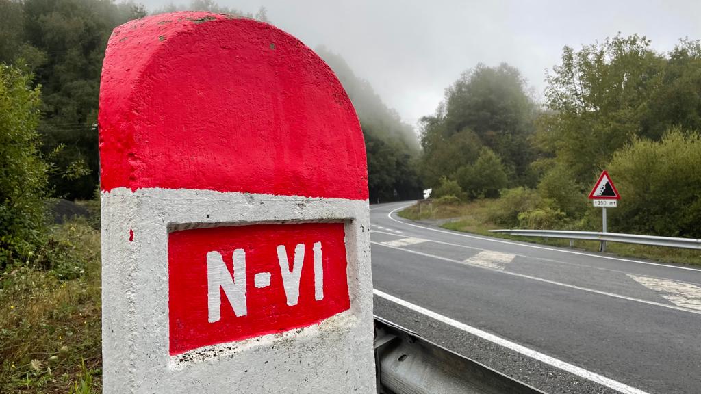 La Nacional VI: una nueva vida para una vieja carretera La Nacional VI: una nueva vida para una vieja carretera