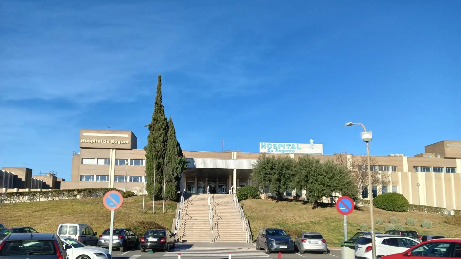 hospital de Sagunto