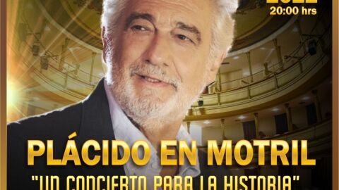 PLACIDO DOMINGO