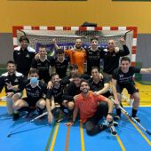 El equipo ourensano de Club Hockey Barrocás disputará la "Superfinal a 4" del Campeonato de España de hockey sala,