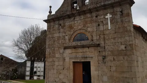 Iglesia de Santa María de Celas En Culleredo