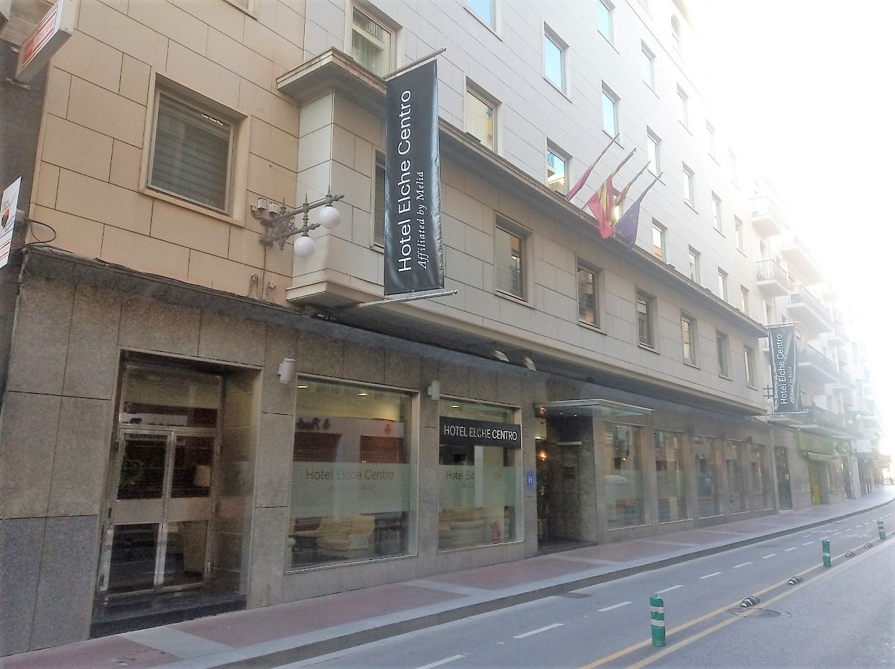 El mes de septiembre deja en Elche una ocupación hotelera del 89 %, casi dos puntos más que hace un año El mes de septiembre deja en Elche una ocupación hotelera del 89 %, casi dos puntos más que hace un año