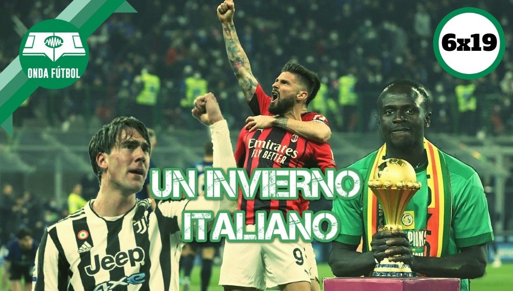 6X19: Un invierno italiano 6X19: Un invierno italiano