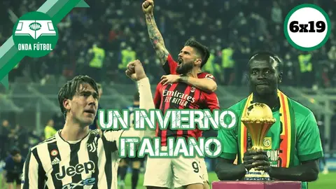 un invierno italiano onda futbol