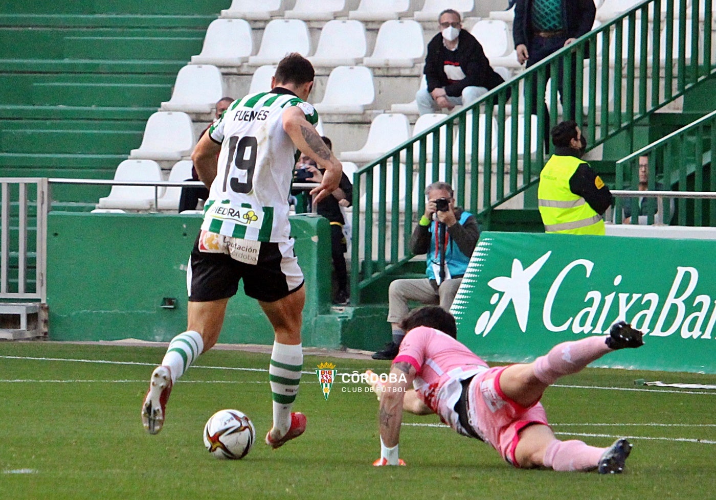 El Córdoba acelera los plazos del ascenso El Córdoba acelera los plazos del ascenso