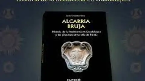 Libro "Alcarria Bruja" Libro "Alcarria Bruja"