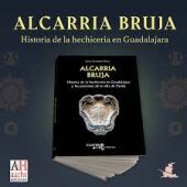 Libro "Alcarria Bruja"