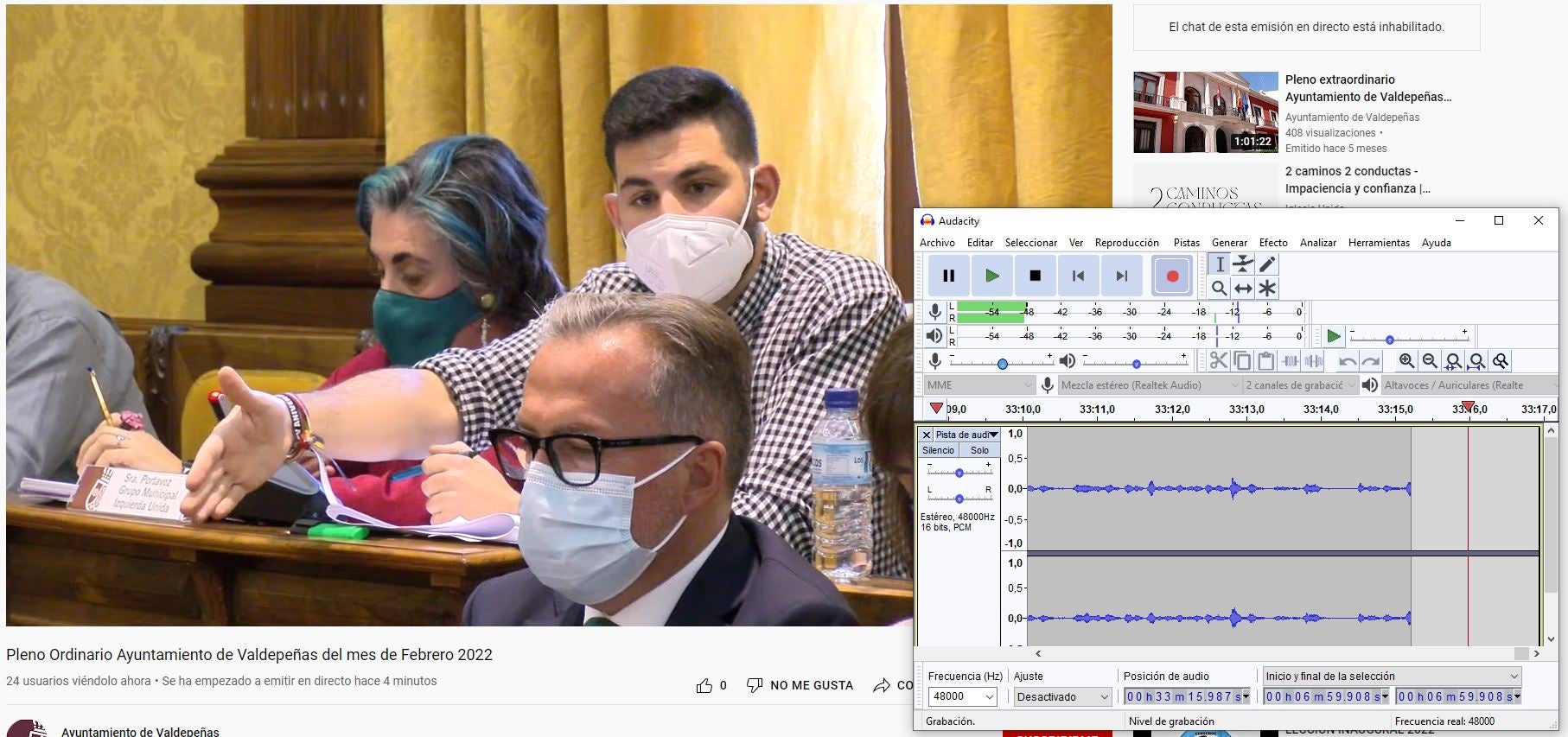 Aprobada la modificación de la RTP para reincorporar, por decisión judicial, a una trabajadora Aprobada la modificación de la RTP para reincorporar, por decisión judicial, a una trabajadora