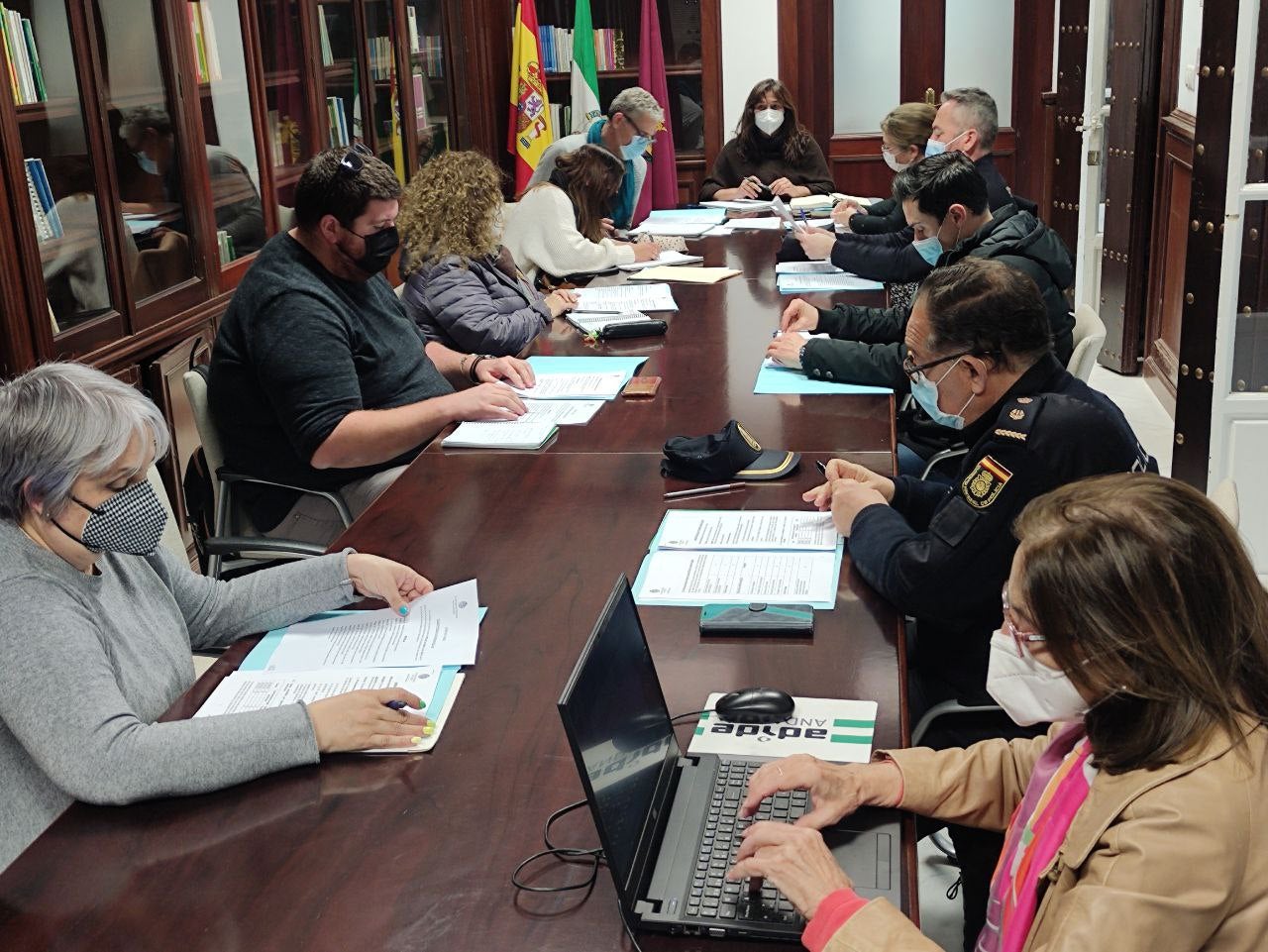 La Comisión de Absentismo constata 11 nuevos casos en el primer trimestre escolar La Comisión de Absentismo constata 11 nuevos casos en el primer trimestre escolar