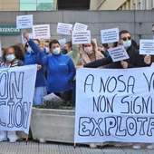 O BNG leva ao Parlamento a situación das urxencias do CHUO O BNG leva ao Parlamento a situación das urxencias do CHUO