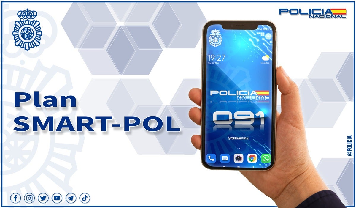 La Policía Nacional refuerza sus capacidades de servicio con un enfoque innovador para atender con cercanía y eficacia a los ciudadanos La Policía Nacional refuerza sus capacidades de servicio con un enfoque innovador para atender con cercanía y eficacia a los ciudadanos