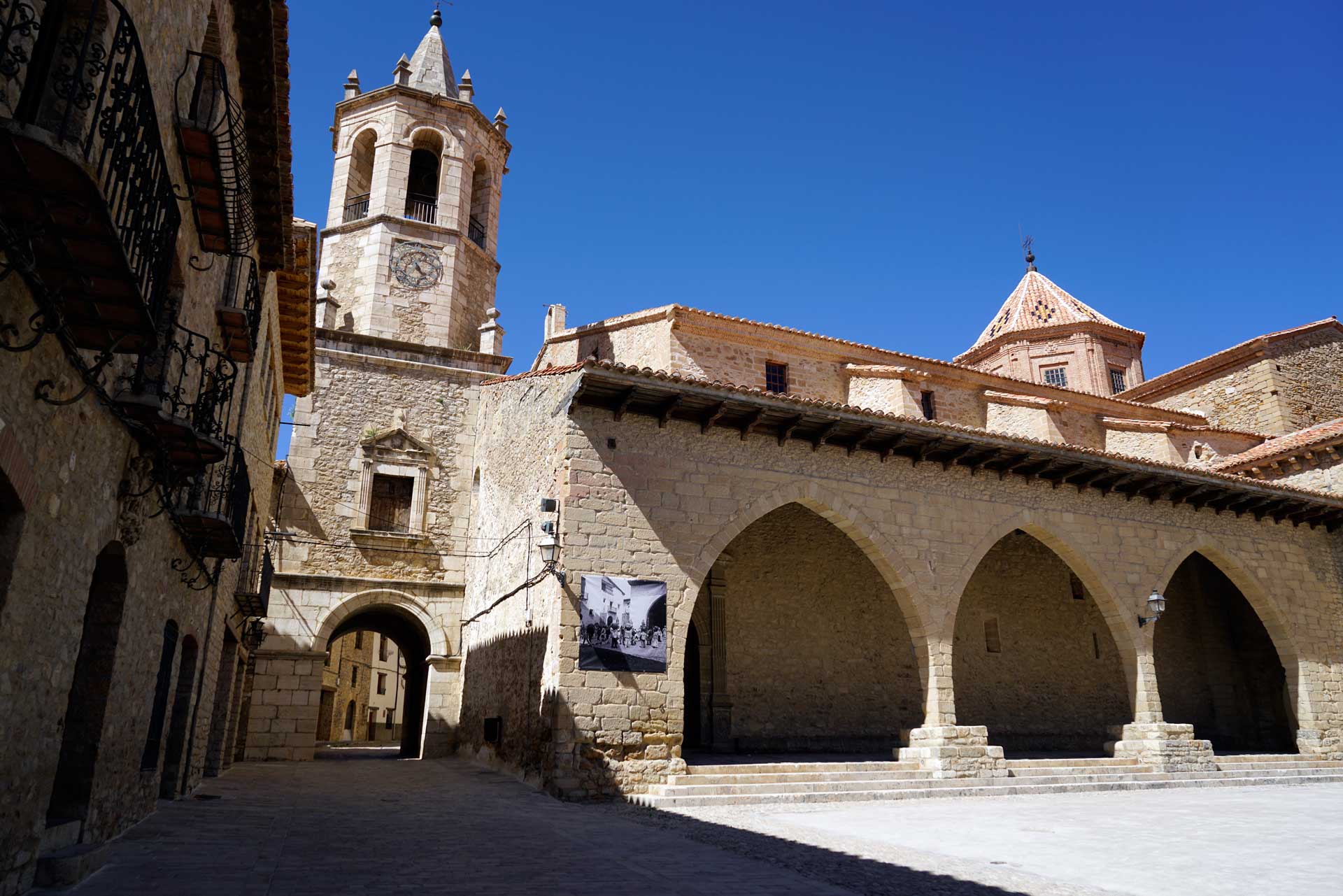 Cantavieja apuesta por la excelencia en el turismo Cantavieja apuesta por la excelencia en el turismo