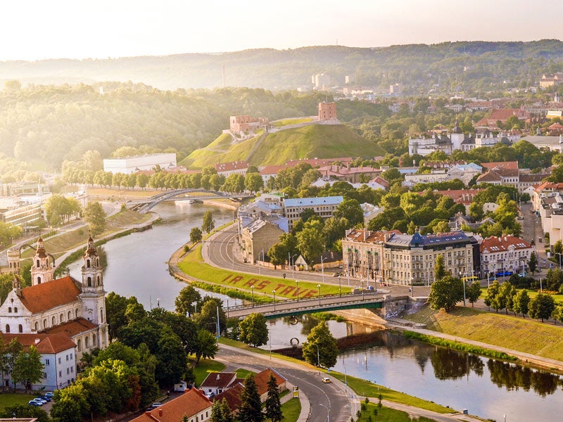 Vilnius Vilnius