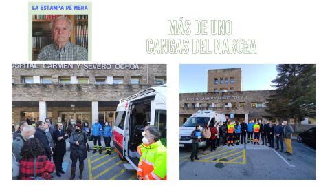 M&aacute;s de Uno Cangas del Narcea 7/02/2022 
