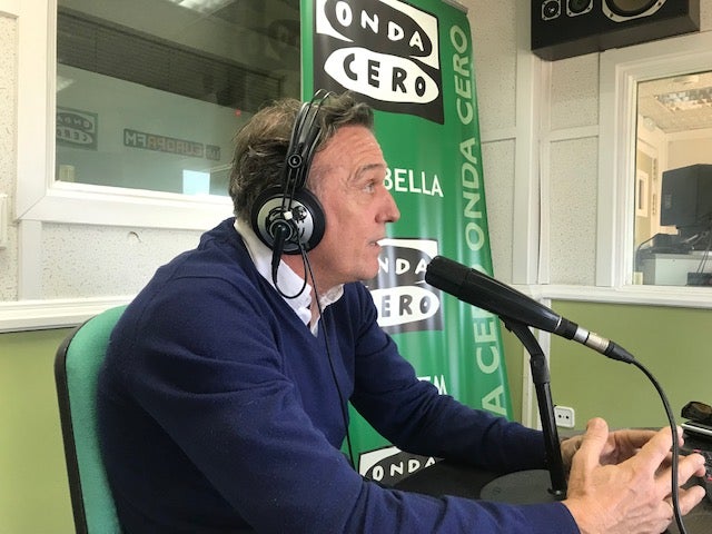 Más de Uno Marbella 12.30. Lunes 7 de febrero de 2022 Más de Uno Marbella 12.30. Lunes 7 de febrero de 2022