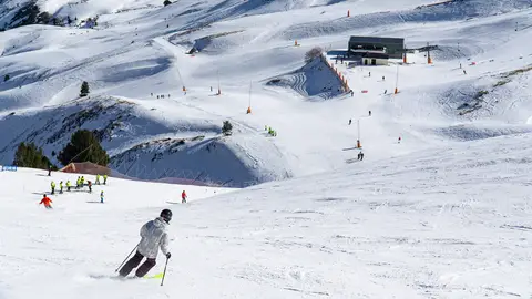 Estación de Cerler Estación de Cerler