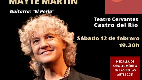 Mayte Martín Mayte Martín