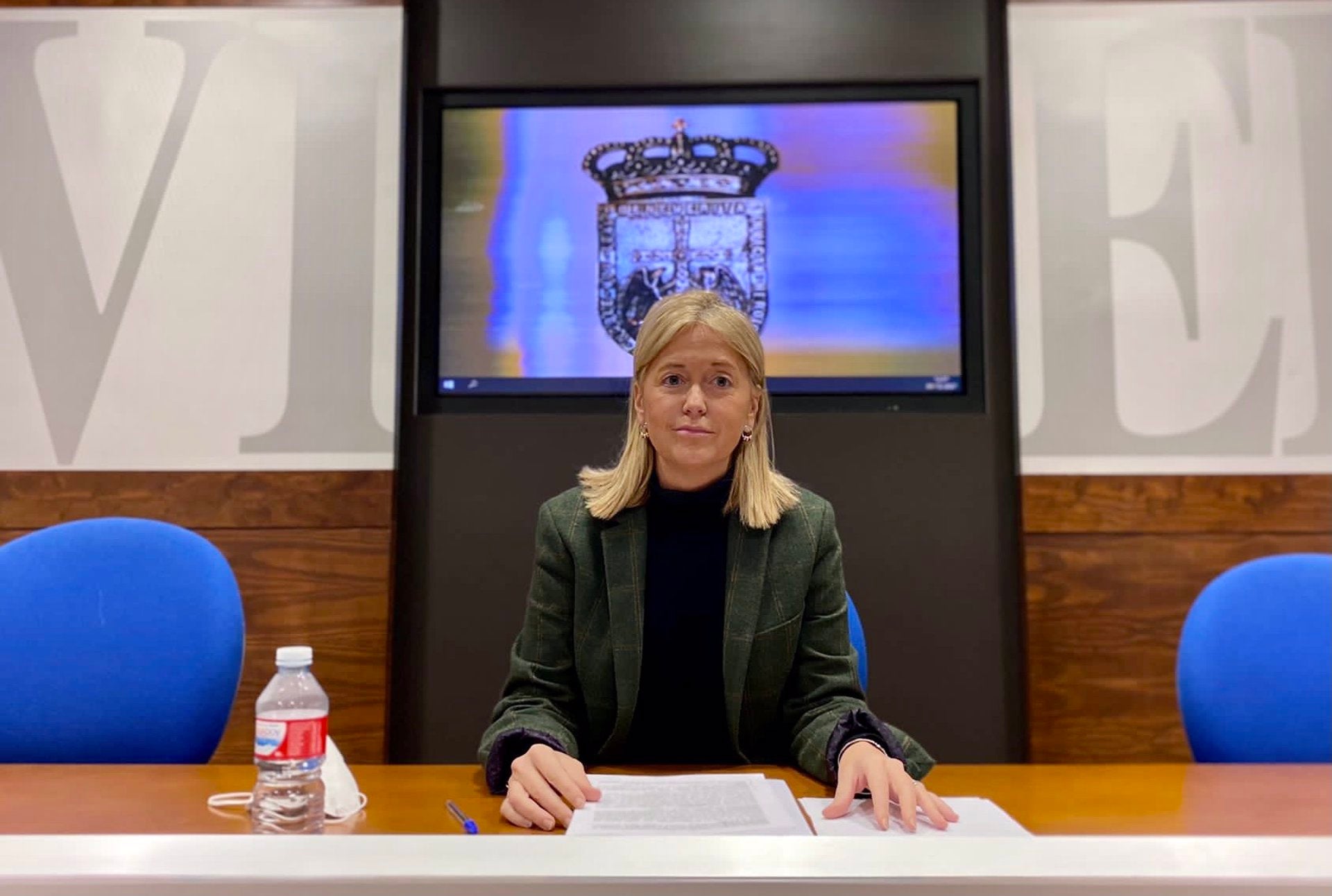 Vox carga contra el equipo de Gobierno Vox carga contra el equipo de Gobierno