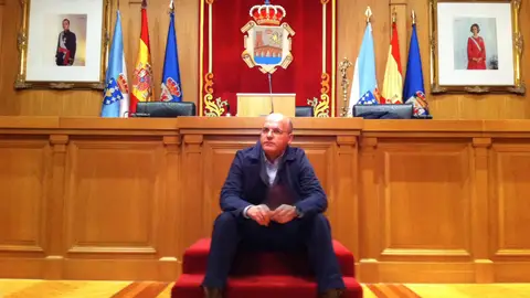Manuel Baltar cumpre 10 anos como presidente da Deputación de Ourense Manuel Baltar cumpre 10 anos como presidente da Deputación de Ourense