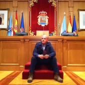 Manuel Baltar cumpre 10 anos como presidente da Deputación de Ourense Manuel Baltar cumpre 10 anos como presidente da Deputación de Ourense