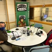 Clara Luquero en Onda Cero Segovia
