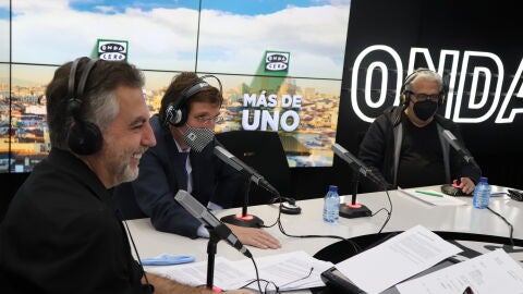 Almeida en 'La Hora Guasa' 