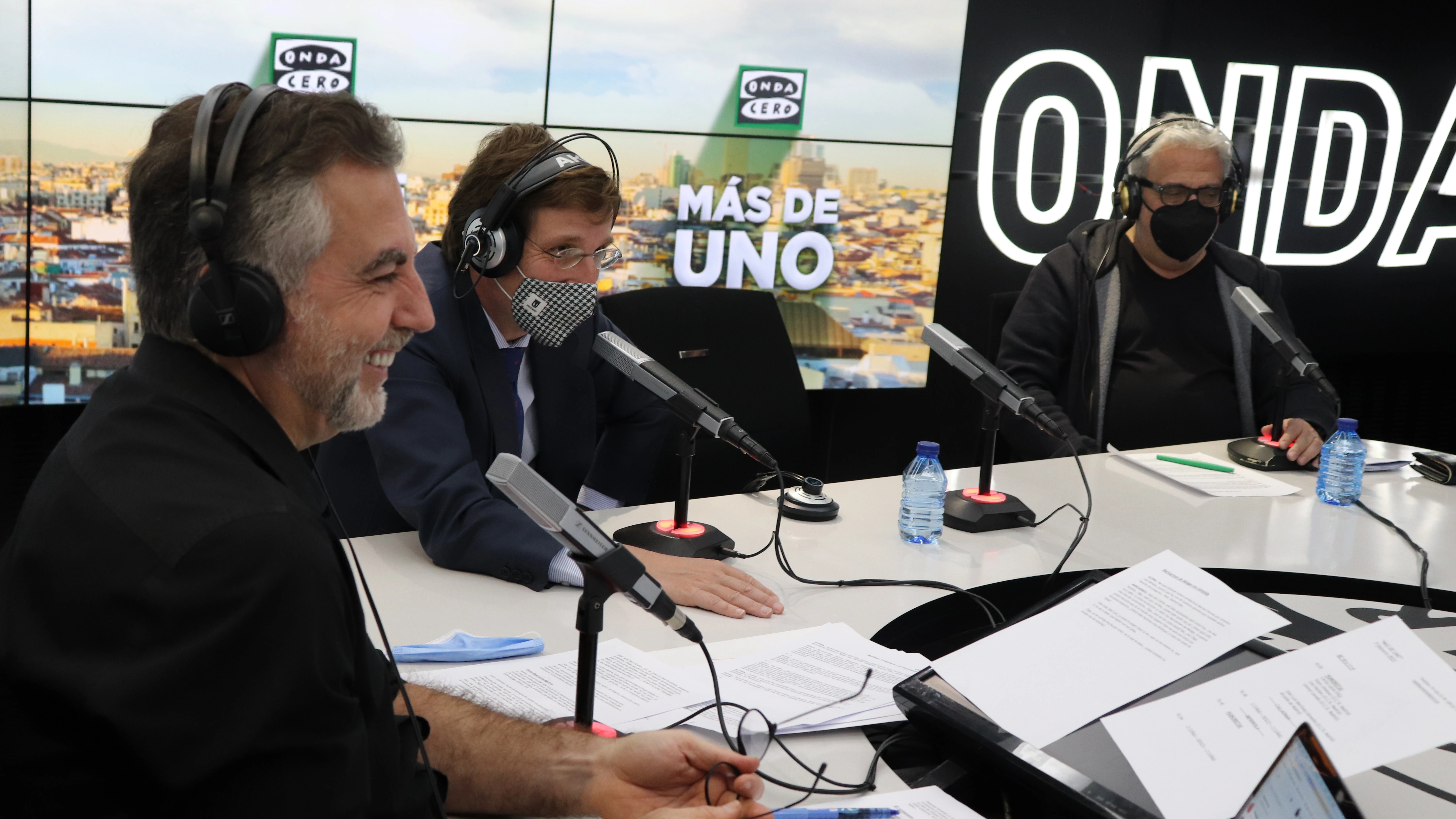 Almeida en 'La Hora Guasa' 