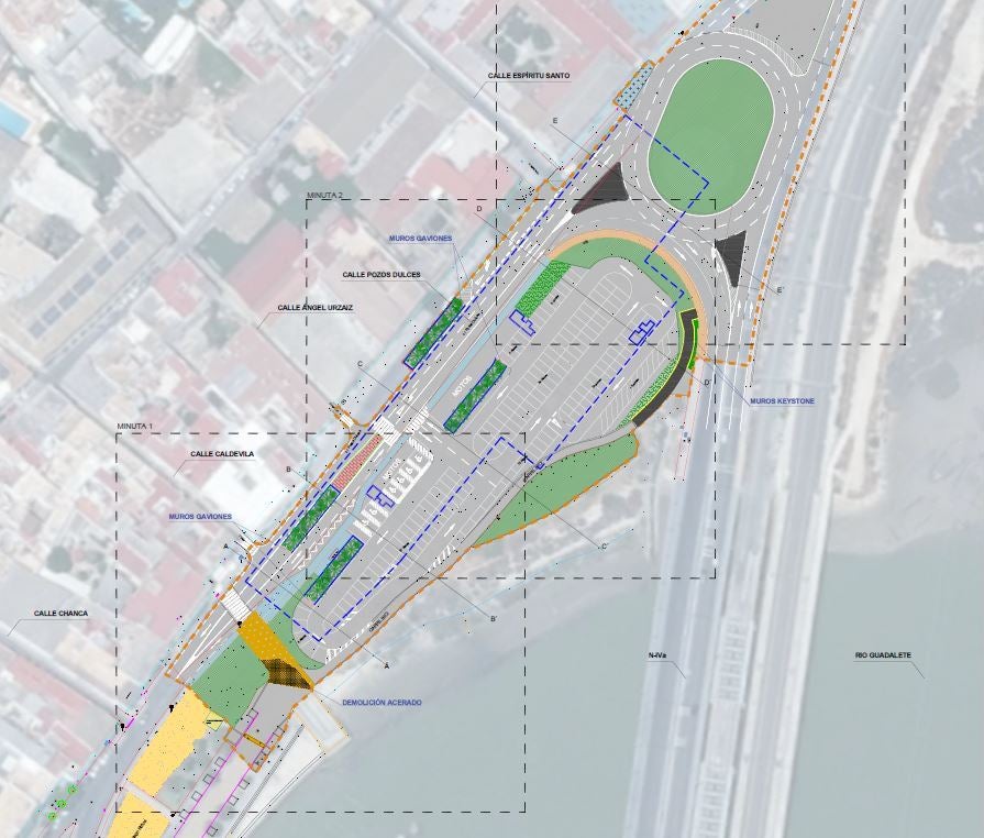 El Ayuntamiento de El Puerto incauta el aval de la obra de Pozos Dulces El Ayuntamiento de El Puerto incauta el aval de la obra de Pozos Dulces