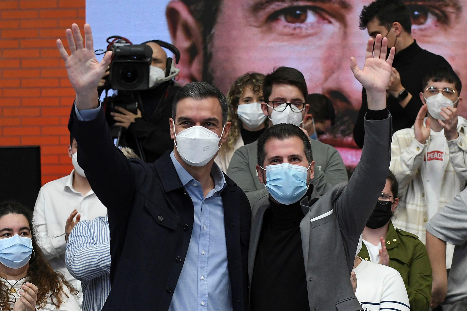 La encuesta del CIS de Tezanos otorga al PSOE la posibilidad de ser el partido más votado en las elecciones de Castilla y León La encuesta del CIS de Tezanos otorga al PSOE la posibilidad de ser el partido más votado en las elecciones de Castilla y León