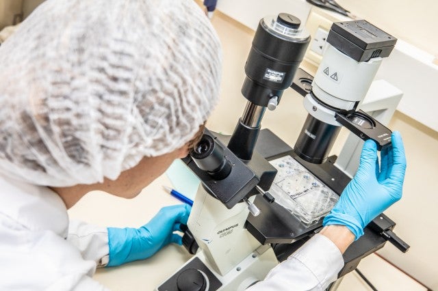 Los investigadores se movilizan por la dignificación de su trabajo Los investigadores se movilizan por la dignificación de su trabajo