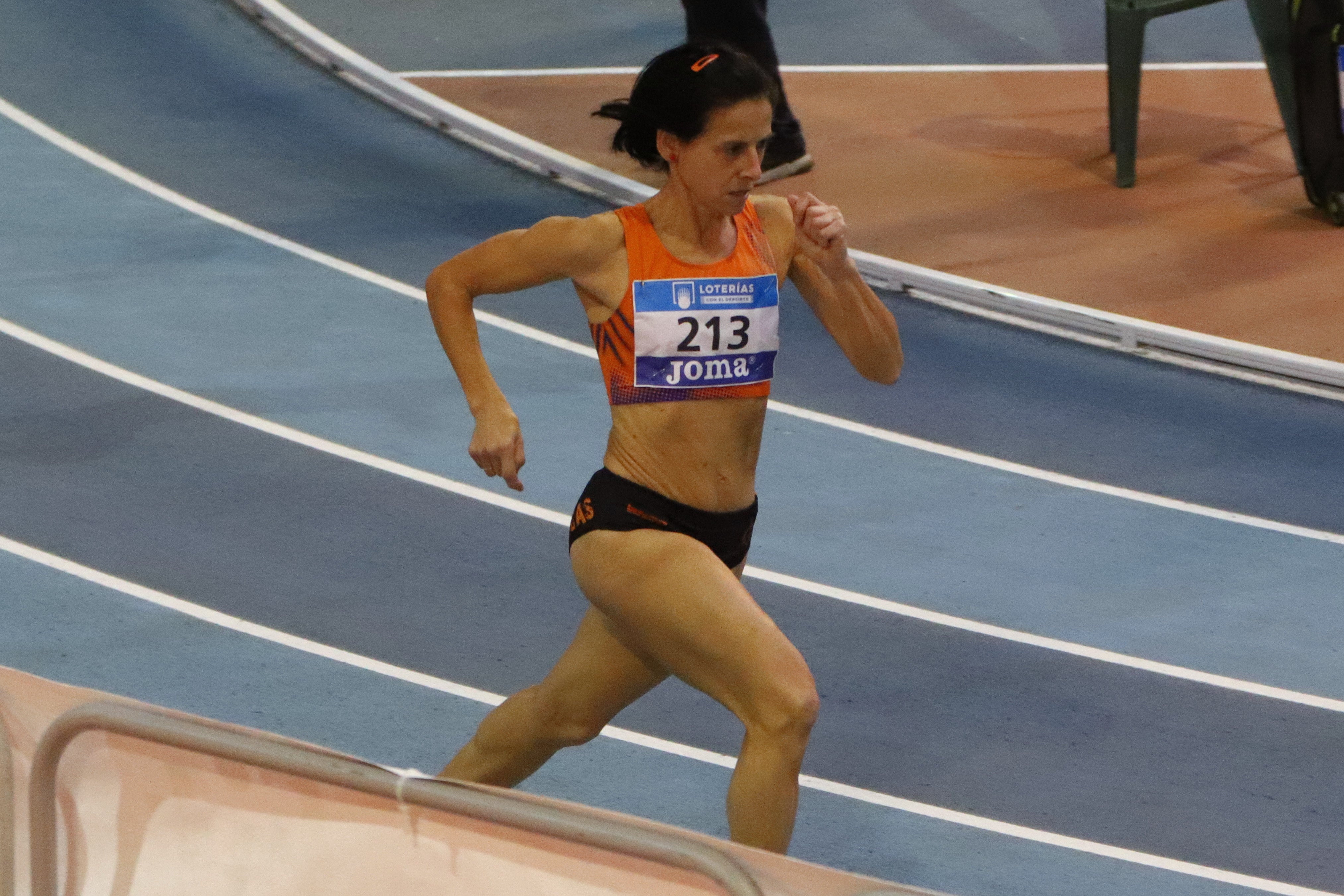 El Burgas Ourense suma cinco medallas en el nacional máster de atletismo El Burgas Ourense suma cinco medallas en el nacional máster de atletismo