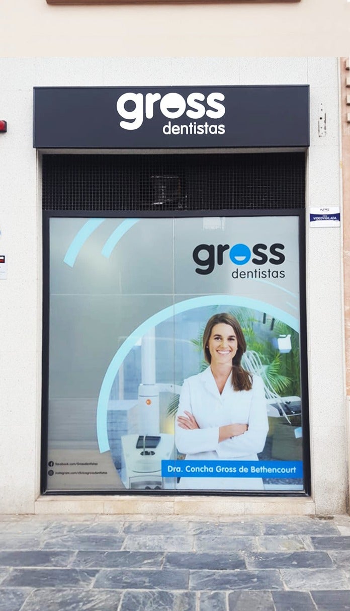 Gross Dentistas abre su quinta clínica en Málaga Gross Dentistas abre su quinta clínica en Málaga