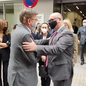 Ximo Puig inaugura las nuevos juzgados de la Vila Joiosa Ximo Puig inaugura las nuevos juzgados de la Vila Joiosa