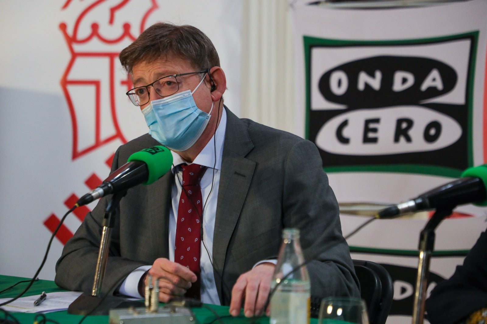 La primer entrevista de Ximo Puig tras la dimisión de Mónica Oltra, esta tarde en Onda Cero La primer entrevista de Ximo Puig tras la dimisión de Mónica Oltra, esta tarde en Onda Cero