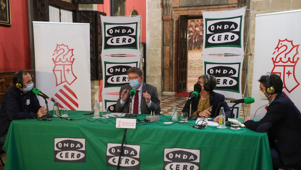 DIA DE LA RADIO - BRUJULA COMUNITAT VALENCIANA - PALAU DE LA GENERALITAT DIA DE LA RADIO - BRUJULA COMUNITAT VALENCIANA - PALAU DE LA GENERALITAT
