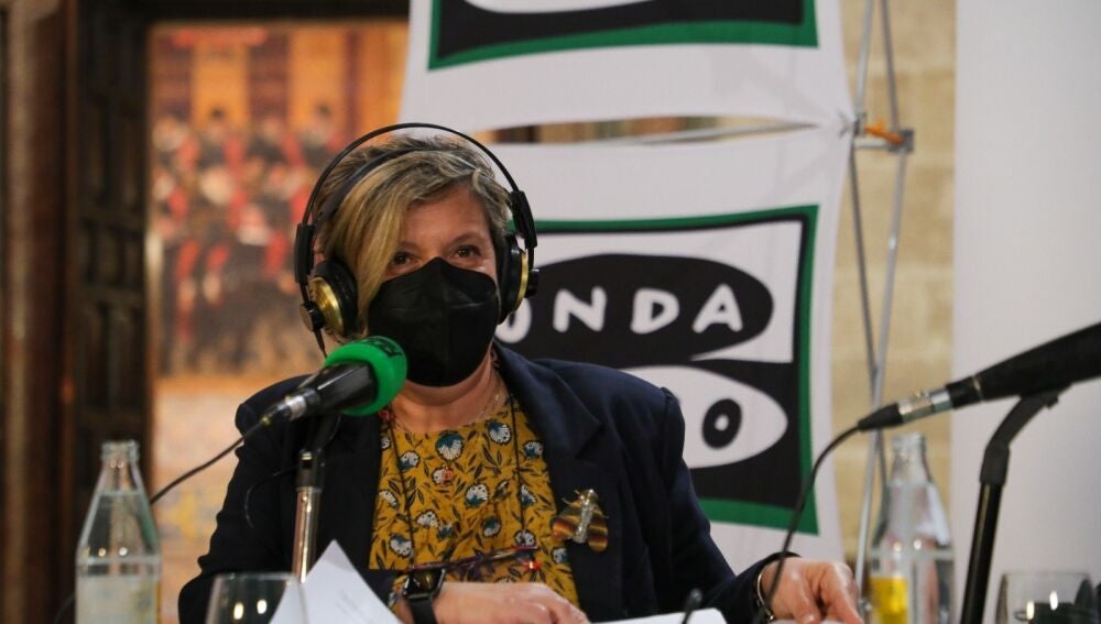 DIA DE LA RADIO - BRUJULA COMUNITAT VALENCIANA - PALMIRA BENAJAS
