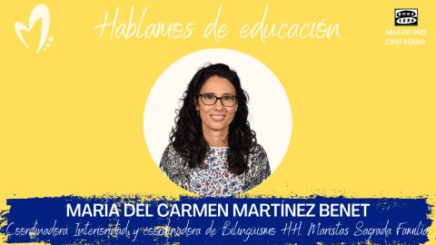 Mª del Carmen Martínez Benet Mª del Carmen Martínez Benet