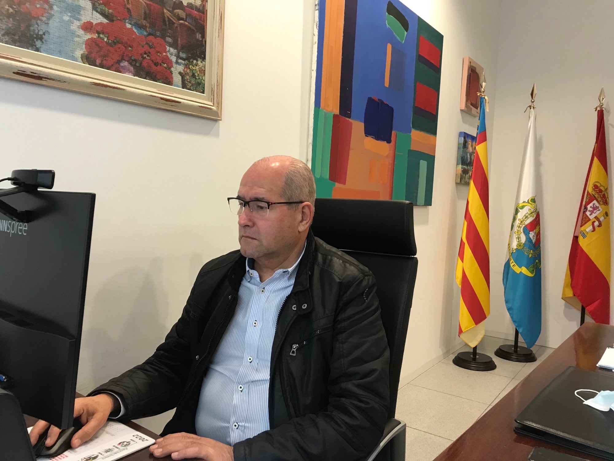 La limpieza de las últimas oposiciones a la Policía Local de Alicante se encuentra en entredicho La limpieza de las últimas oposiciones a la Policía Local de Alicante se encuentra en entredicho