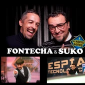 Fontecha y Suko, pregoneros del carnaval de Ciudad Real Fontecha y Suko, pregoneros del carnaval de Ciudad Real