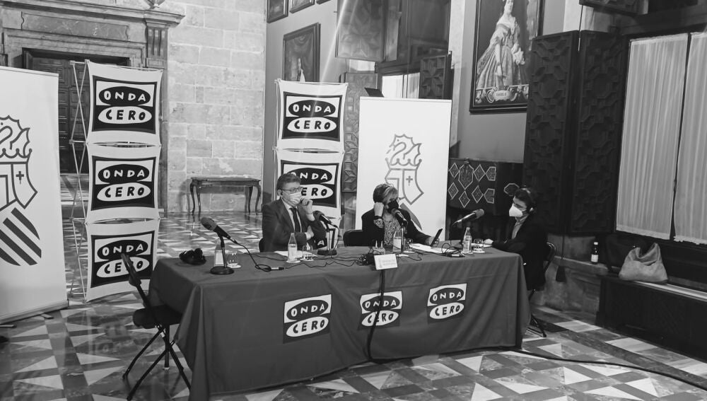 DIA DE LA RADIO - BRUJULA COMUNITAT VALENCIANA 
