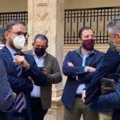 El Ayuntamiento de Lorca mantendrá la moción sobre distancias con granjas porcinas