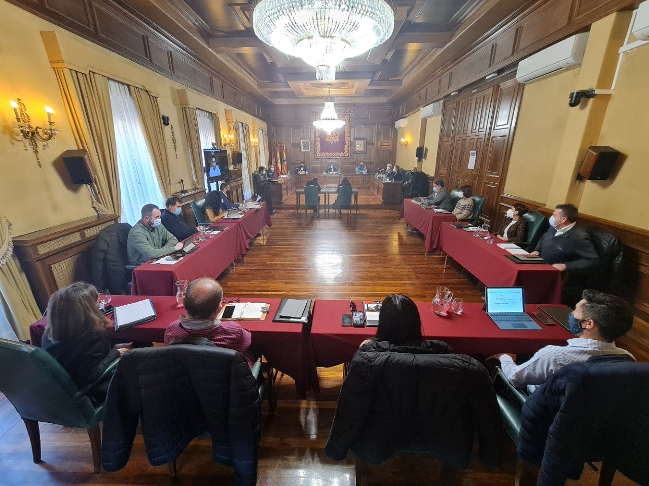 La primera fase se completará a finales de año La primera fase se completará a finales de año