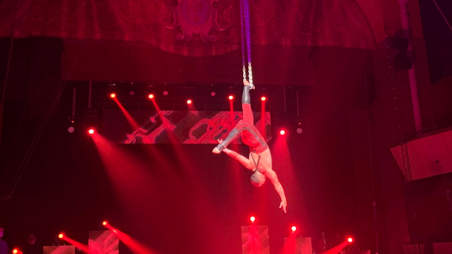 Festival Internacional del Circo