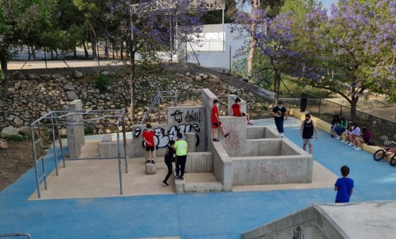 Alex Segura: "Las lesiones en parkour llegan cuando excedes tus límites" Alex Segura: "Las lesiones en parkour llegan cuando excedes tus límites"