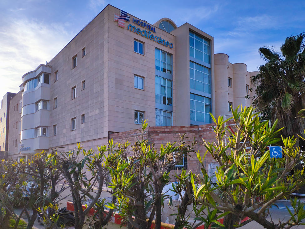 El hospital HLA Mediterráneo estrena nuevo servicio de Urgencias El hospital HLA Mediterráneo estrena nuevo servicio de Urgencias